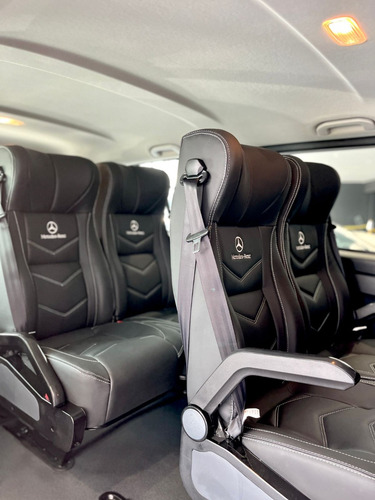 Vito Tourer Mercedes Benz Vans Publica