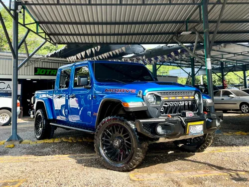 Jeep Gladiator 3.6 Rubicon