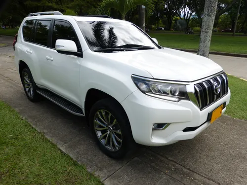 Toyota Prado 3.0 Txl 2020