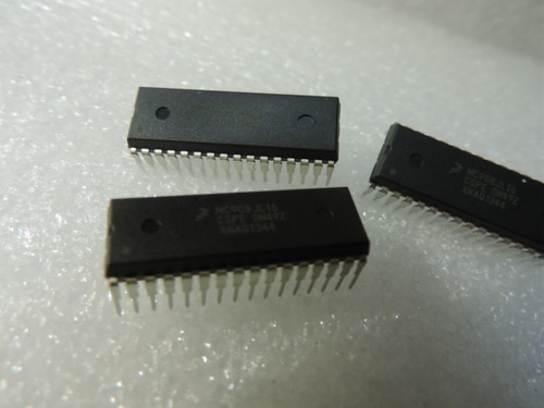 Mc908jl16cspe Mc908jl16 Microcontrolador 8 Bits