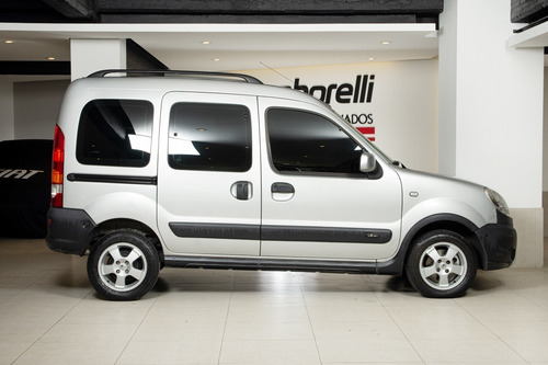 Renault Kangoo 2015 1.6 Ph3 Sportway Lc Taraborelli