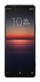 Sony Xperia 1 II Dual SIM 256 GB negro 12 GB RAM