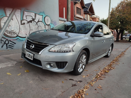 Imagen 6 de 9 de Nissan Sentra 2014 2.0 Exclusive Cvt