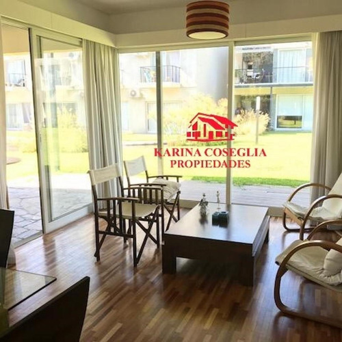 Departamento En Alq. Temporario Ubicado En Pilar, G.b.a. Zona Norte