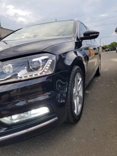 Volkswagen Passat Variant 2.0 Tsi R-line 5p 2014