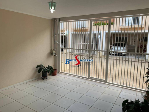 Imagem 17 de 27 de Sobrado À Venda, 109 M² Por R$ 480.000,00 - Chácara Mafalda - São Paulo/sp - So1565