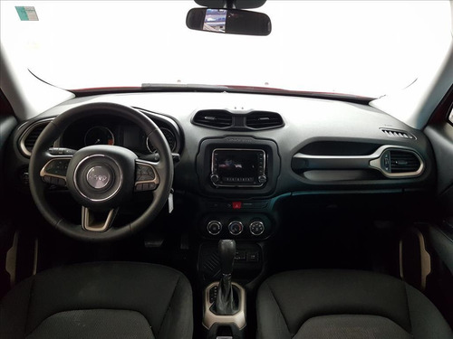 Imagem 5 de 9 de Renegade 1.8 16v Flex Sport 4p Automático