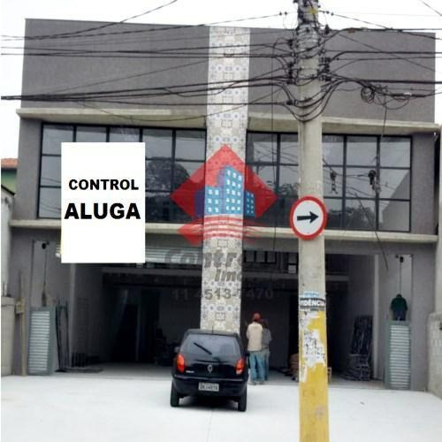 Imagem 1 de 13 de Comercial - Ref: 03202