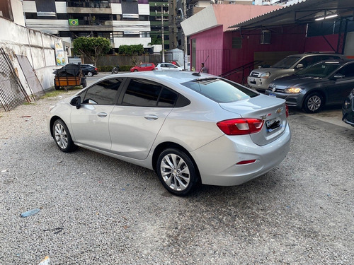 Imagem 4 de 7 de Chevrolet Cruze Lt 1.4 Turbo 2018 - Prata - Ipva 2021 Pago