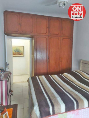 Imagem 15 de 26 de Apartamento Residencial À Venda, Embaré, Santos. - Ap1015