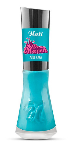 Imagem 5 de 7 de Kit Esmalte Nati Coleção - Deu Match