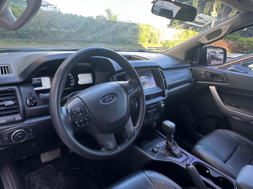 Ford Ranger 2.2 Xls Cab. Dupla 4x4 Aut. 4p 6 marchas