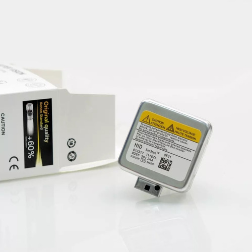 Ampolletas D8s 6000k Xenón Blanco Frío.