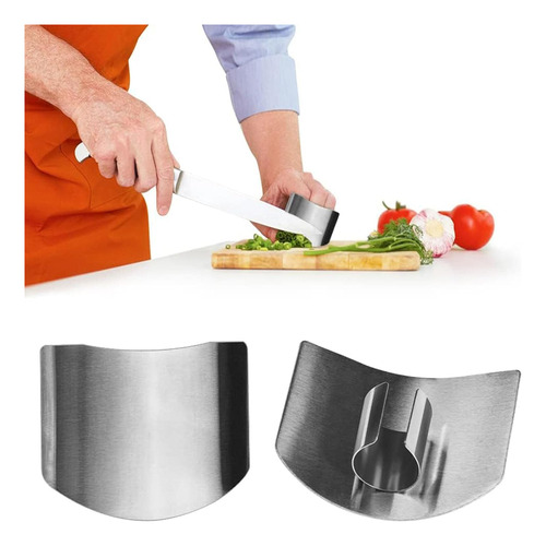 Tirbender Stainless Steel Finger Guard Hand Protector Avoid 