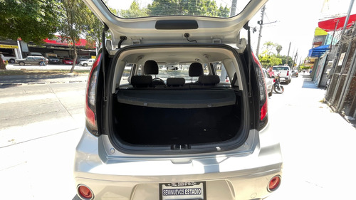 Kia Soul 1.6 Lx At