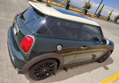 Mini Cooper S Resolute Edition 3p Aut