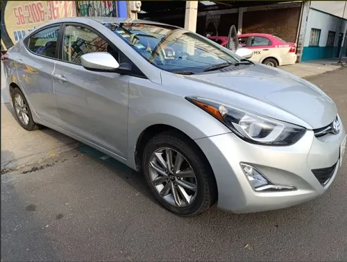 Hyundai Elantra 1.8 Gls Premium At