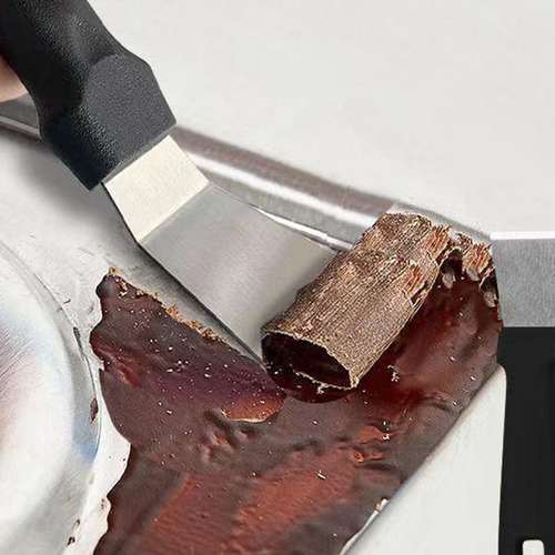 Cuchillo For Raspar Estufas, Cuchilla De Limpieza De Acero