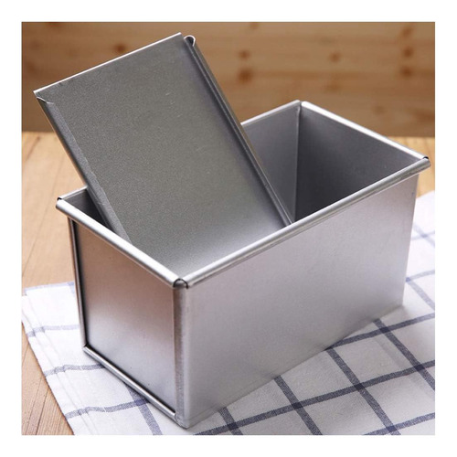 Molde De Tostado Rectangular De Aluminio Colabrili, Molde De