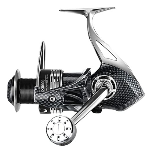 Zide Saltwater Spinning Reel Fishing Reel Spinning