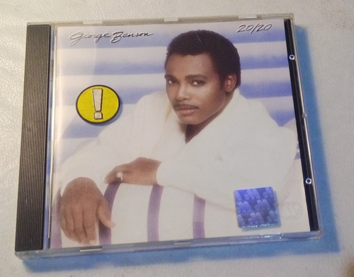 George Benson 20/20 Alemania 1985 