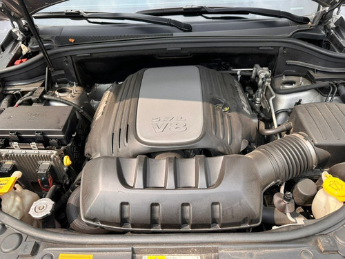 Imagen 8 de 9 de Jeep Gran Cherokee Limited
