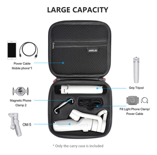 Yn Bolsa De Almacenamiento Portátil De Repuesto Gimbal