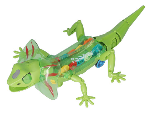 Juguetes De Lagarto Para Niños, Modelo Walking, Juguete Eléc