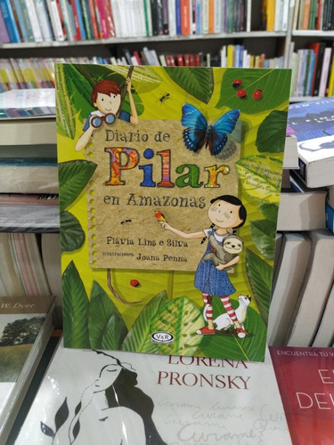 Diario De Pilar En Amazonas