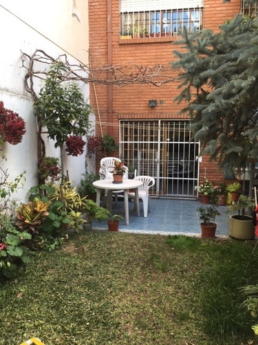 Ph En Venta En Barracas Con Patio - Jardín Y Terraza