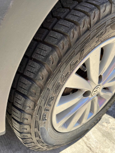 Imagen 12 de 12 de Volkswagen Saveiro 2016 1.6 Gp Cd 101cv Power