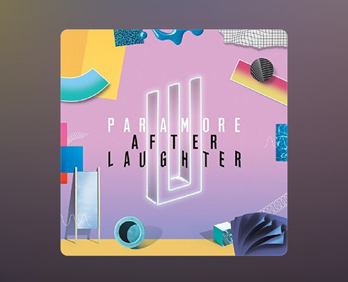 Paramore After Laughter Cd Importado Nuevo Sellado 