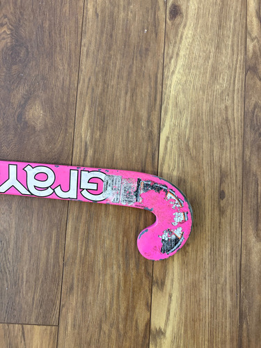 Palo De Hockey Grays Rosa Chicle 14.567 " (Usado)