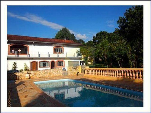 Chácara Com 3 Dormitórios À Venda, 2450 M² Por R$ 600.000,00 - Maracanã - Jarinu/sp - Ch0436