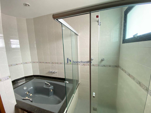 Apartamento Para Alugar, 307 M² Por R$ 6.000,00/mês - Cambuí - Campinas/sp - Ap6850