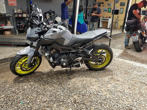 Yamaha 2020