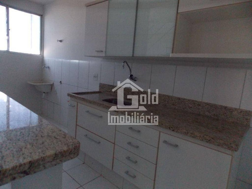 Cobertura Com 2 Dormitórios, 124 M² - Venda Por R$ 320.000,00 Ou Aluguel Por R$ 900,00/mês - Jardim Palma Travassos - Ribeirão Preto/sp - Co0001