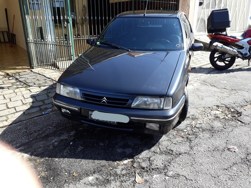 Citroën Zx Paris 1.8 8v 4p 1.8 8v Paris
