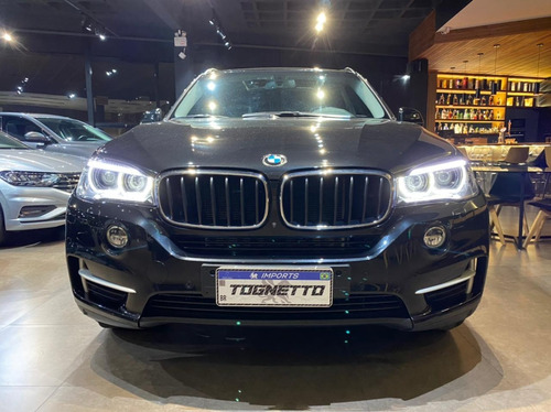 Imagem 7 de 15 de Bmw X5 Xdrive 30d Turbo 3.0 Diesel 5 Lugares