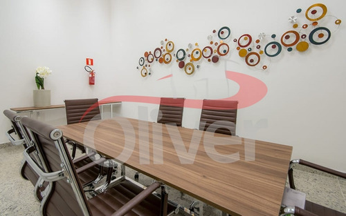 Imagem 5 de 5 de Sala - Sa00018 - 32859544