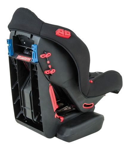 Imagem 6 de 6 de Cadeira Para Auto Max Plus Preto Até 25 Kg - Kiddo
