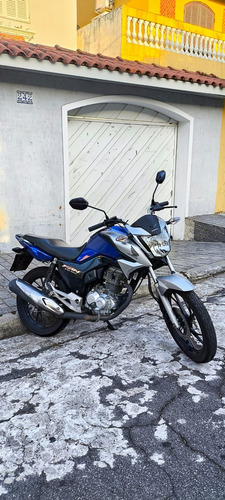 Honda Cg Fan 160 2022