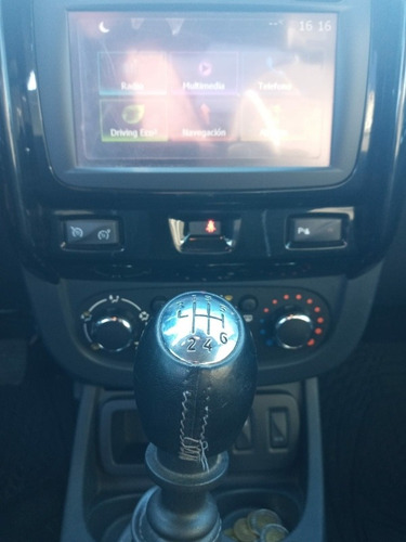 Renault Duster Oroch 2017 2.0 Privilege