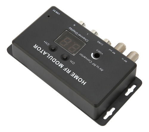 O Modulador M70rv Tv Link Suporta Pal/ntsc Professional Av T