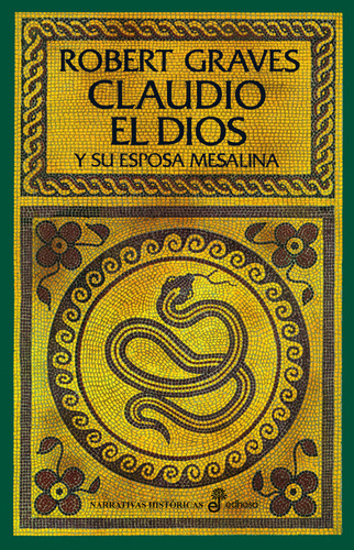 Libro Claudio El Dios Y Esposa Mesalina