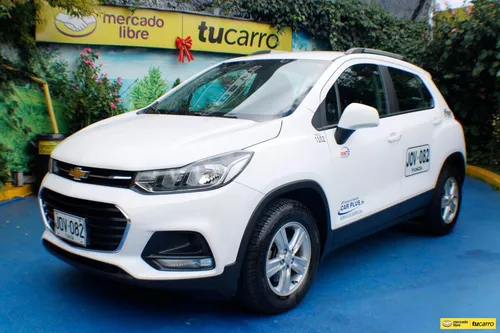 Chevrolet Tracker 1.8 Mt