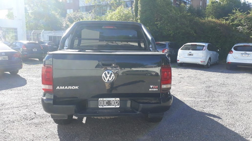 Volkswagen Amarok Dark Label 2.0 Tdci 180cv 2015