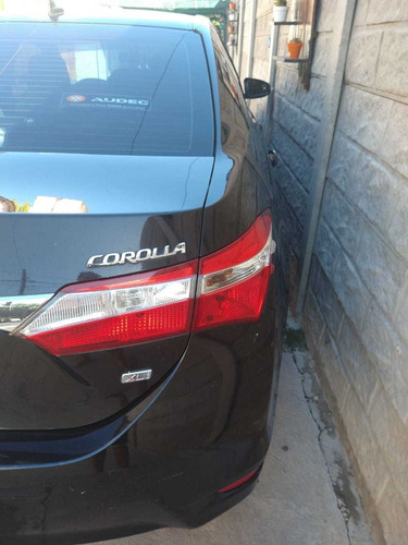 Toyota Corolla 2015 1.8 Xli Cvt 140cv