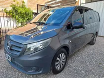 Comprar Mercedes-benz Vito 1.6 111 Cdi Furgon Mixto Aa 114cv