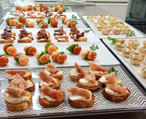 Catering Para Eventos ~riquito~